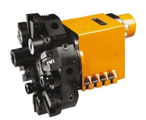 SERIE NARANJA