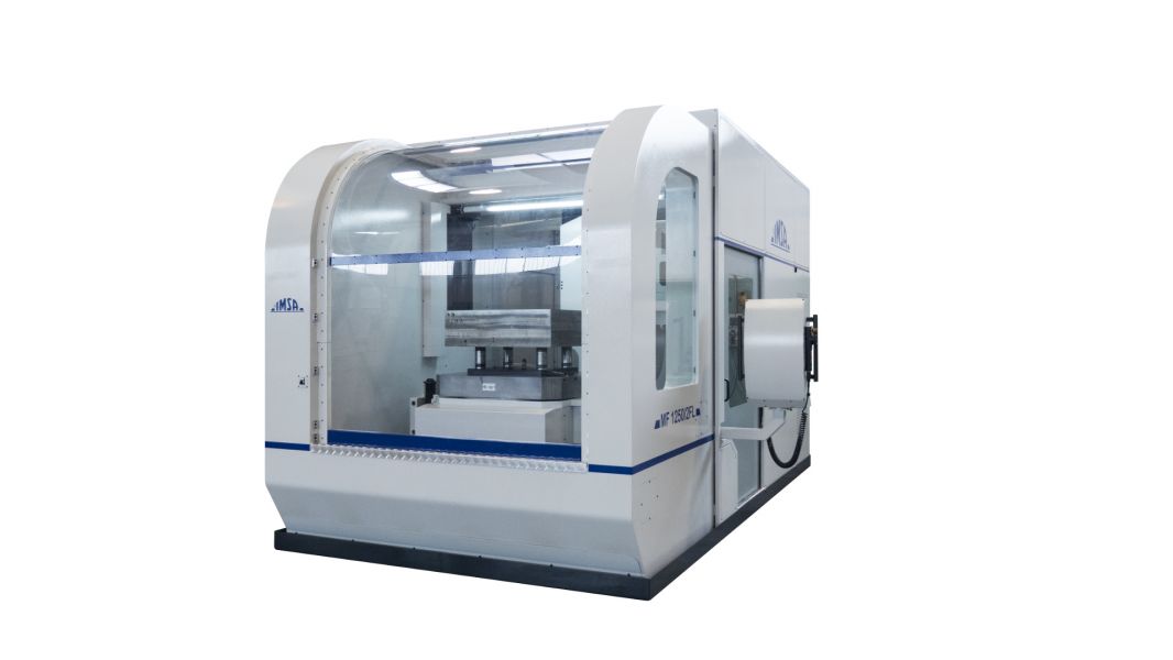 Máquina de taladrado profundo MF1250/2FL 1 imsa mf1250 2fl 1