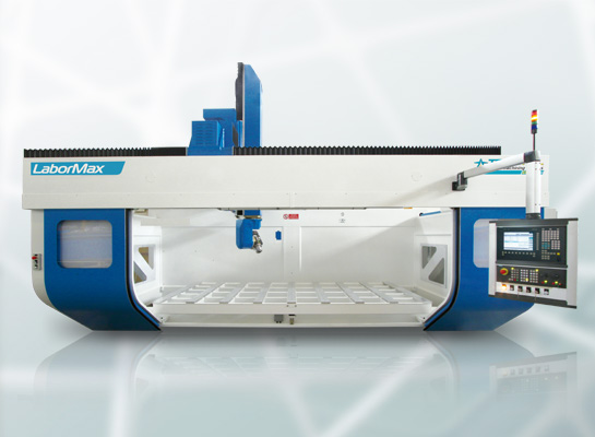 Fresadora de puente LaborMax 1
