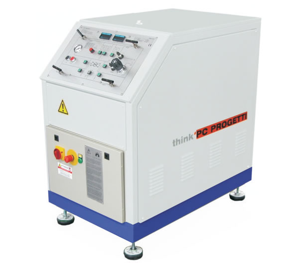 Unidad manual de presurización SKMM-100 1 skmm 100