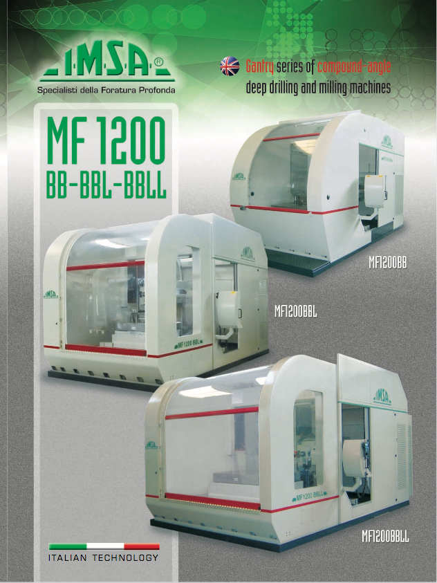 catalogo imsa mf1200bbll