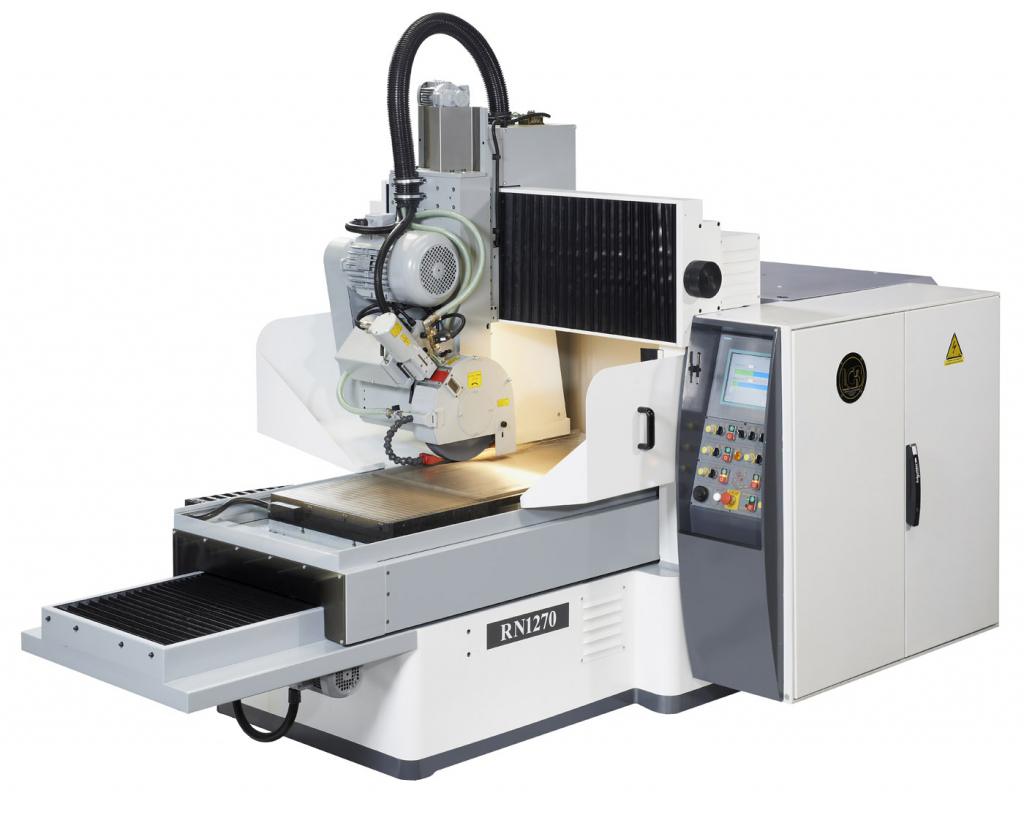 Rectificadora de pórtico RX 1690 / RN 1690 / RGV 1690 1 rx 1690