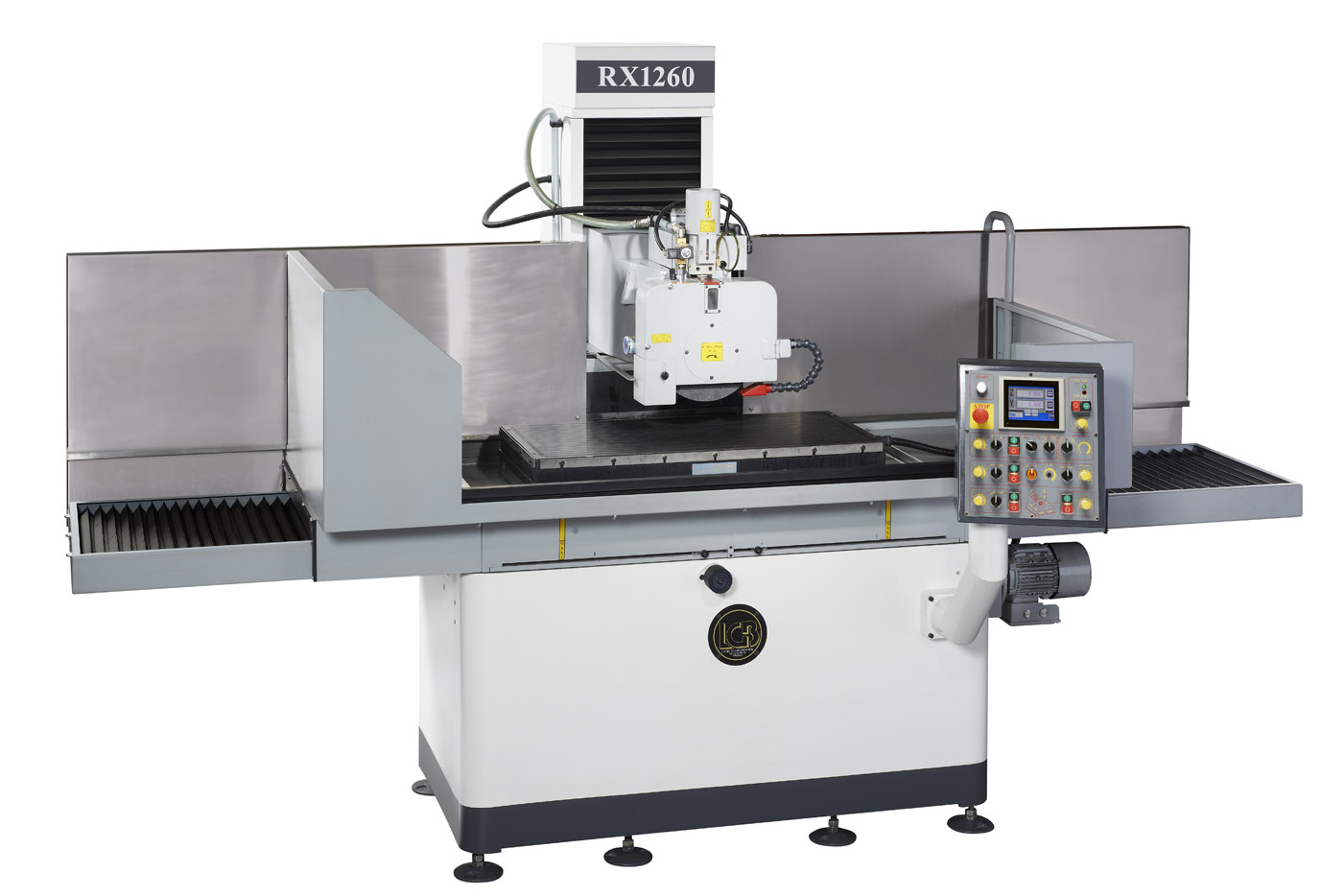 Rectificadora de columna móvil RX 6.40 1 rx 6.40