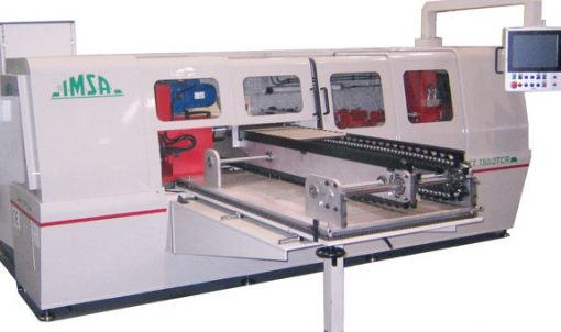 Máquina para el taladrado en ejes de piezas cilíndricas MFT 1 157 241 MFT