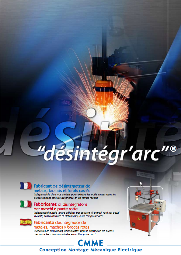 catalogo desintegrarc