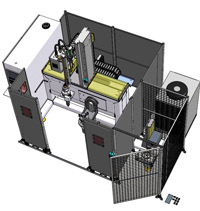 Unidad automática PTA robo 700