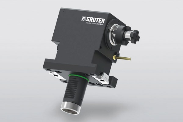 Porta-herramientas Sauter 14 torque 1