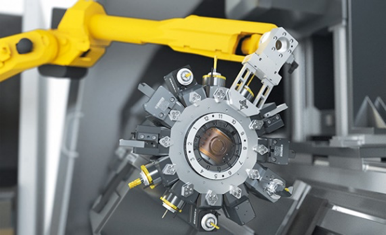 SISTEMA SAUTER ROBOFIX® 1 encabezado