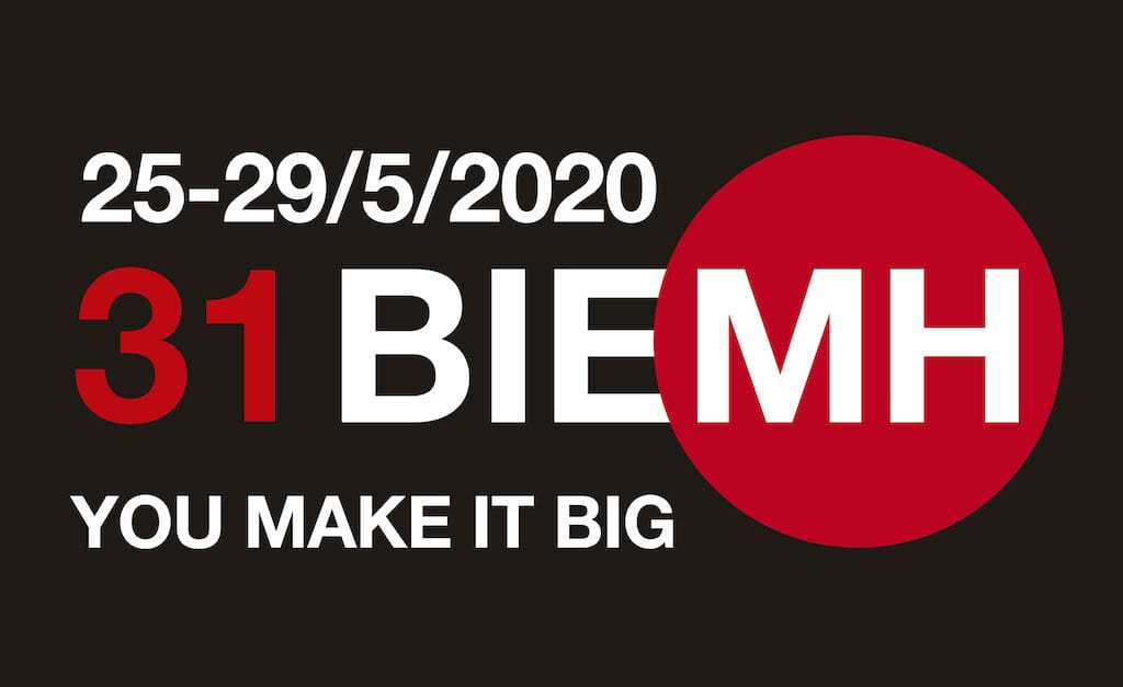 Estaremos en la feria BIEMH 2020 de Bilbao