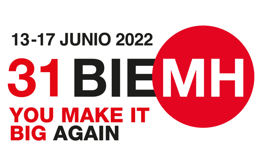 Estaremos en la Feria 31BIEMH – La gran cita del mundo industrial