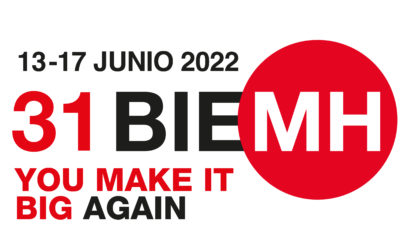 Estaremos en la Feria 31BIEMH – La gran cita del mundo industrial